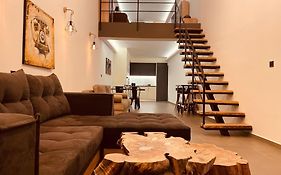 Loft Athens Α Loft Athens - 79m2